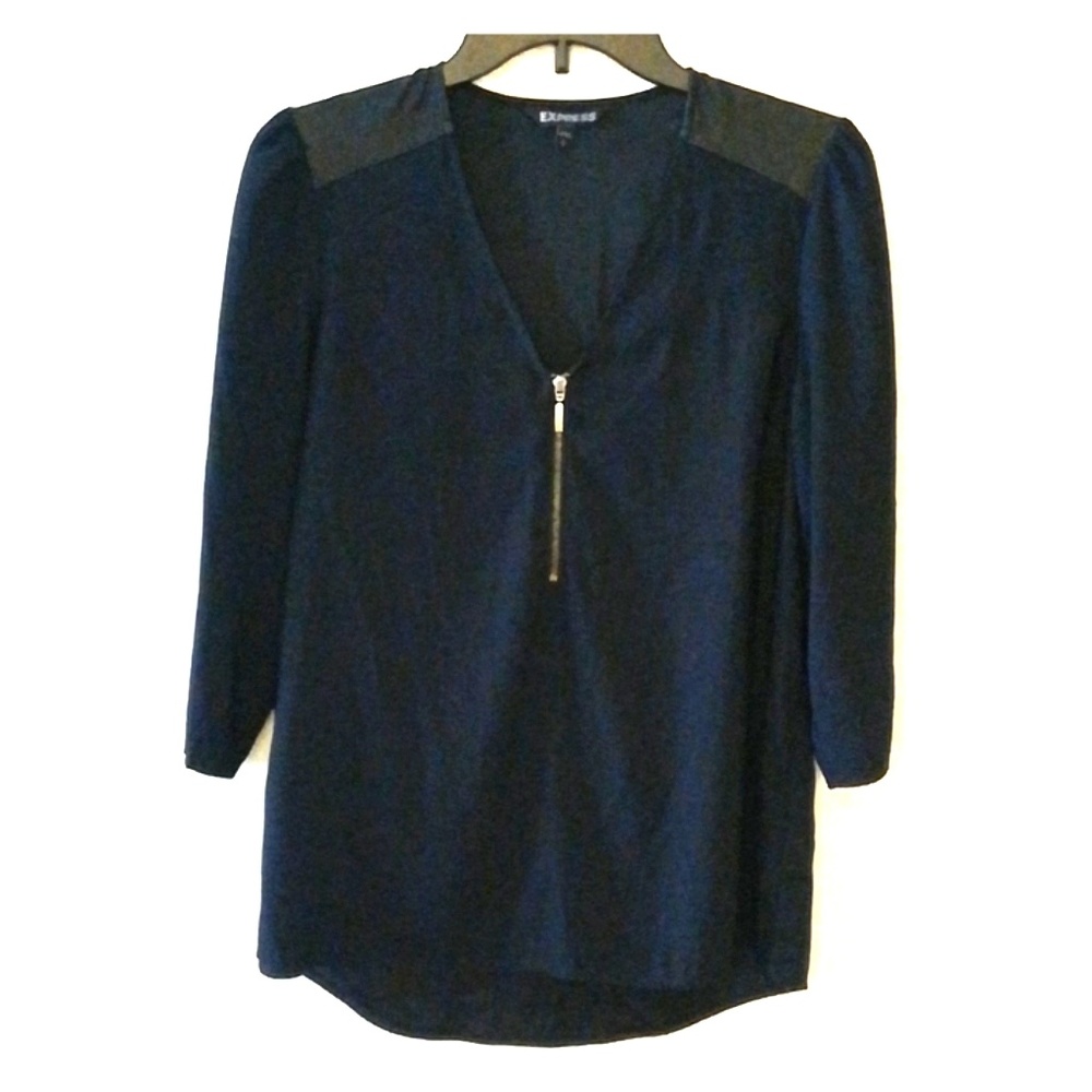 Express 3/4 Sleeve Blouse
